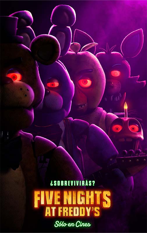 Categoria:Animatrônicos, Five Nights at Freddy's Wiki