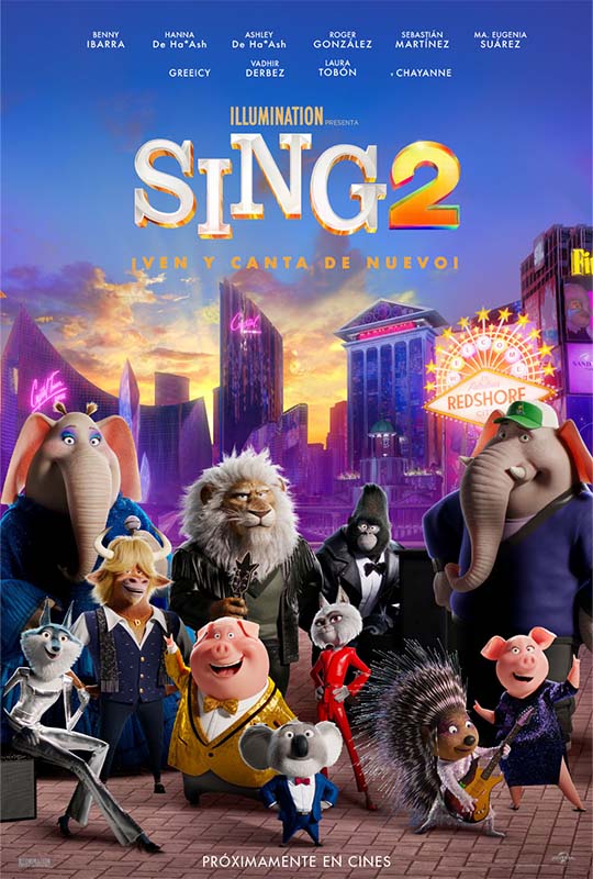 Universal Pictures Latin America
